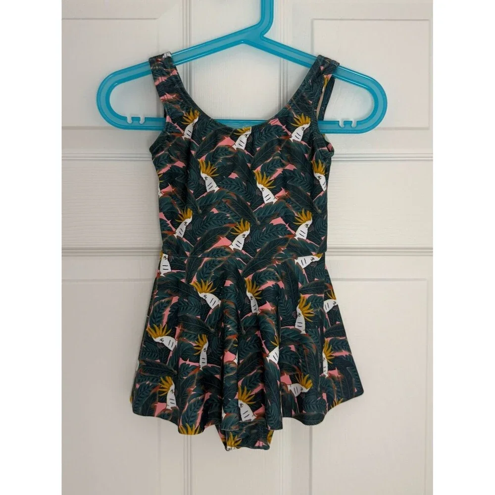 Kortni Jeane Baby Girl One Piece Swimsuit Size 18/24 Months